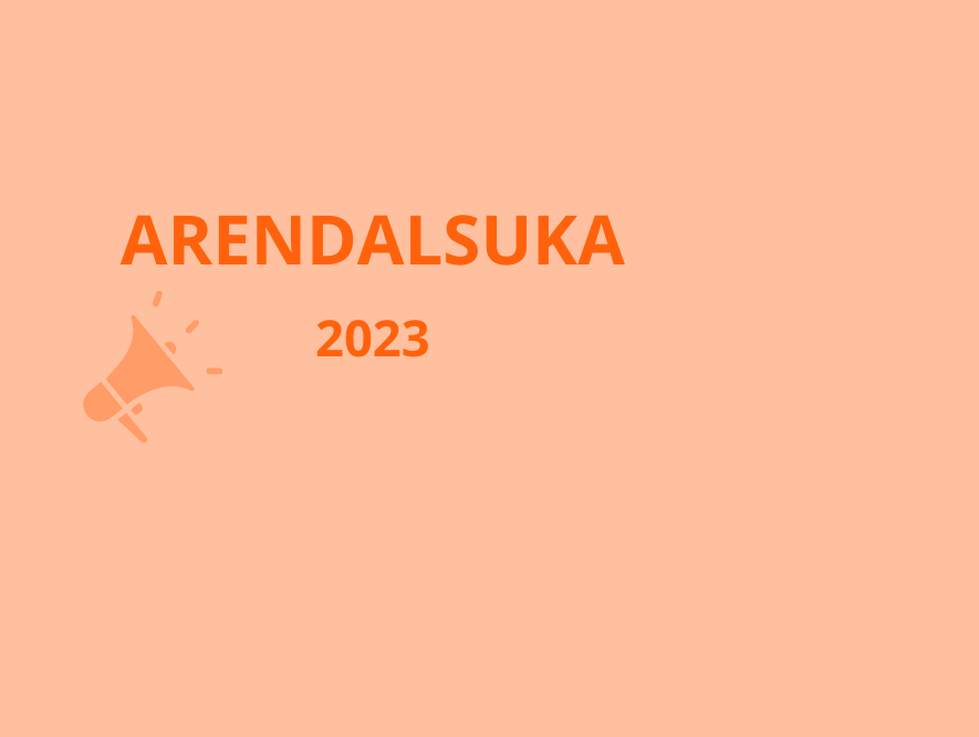 Arendalsuka: Hva gjør et arrangement grønt, og hva er best for miljøet?